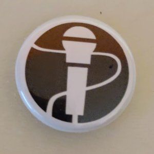 Rock Band Vocals Button